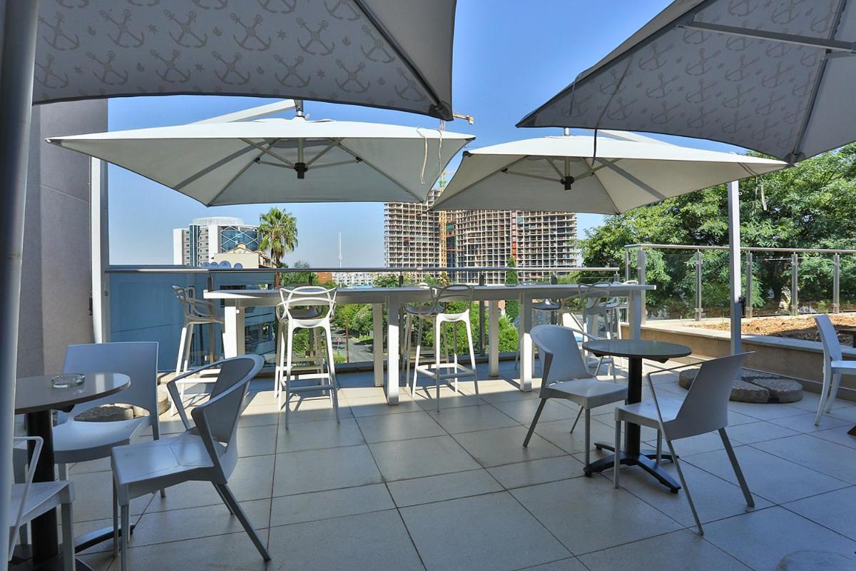305 Sandton Skye Johannesburg Exterior foto