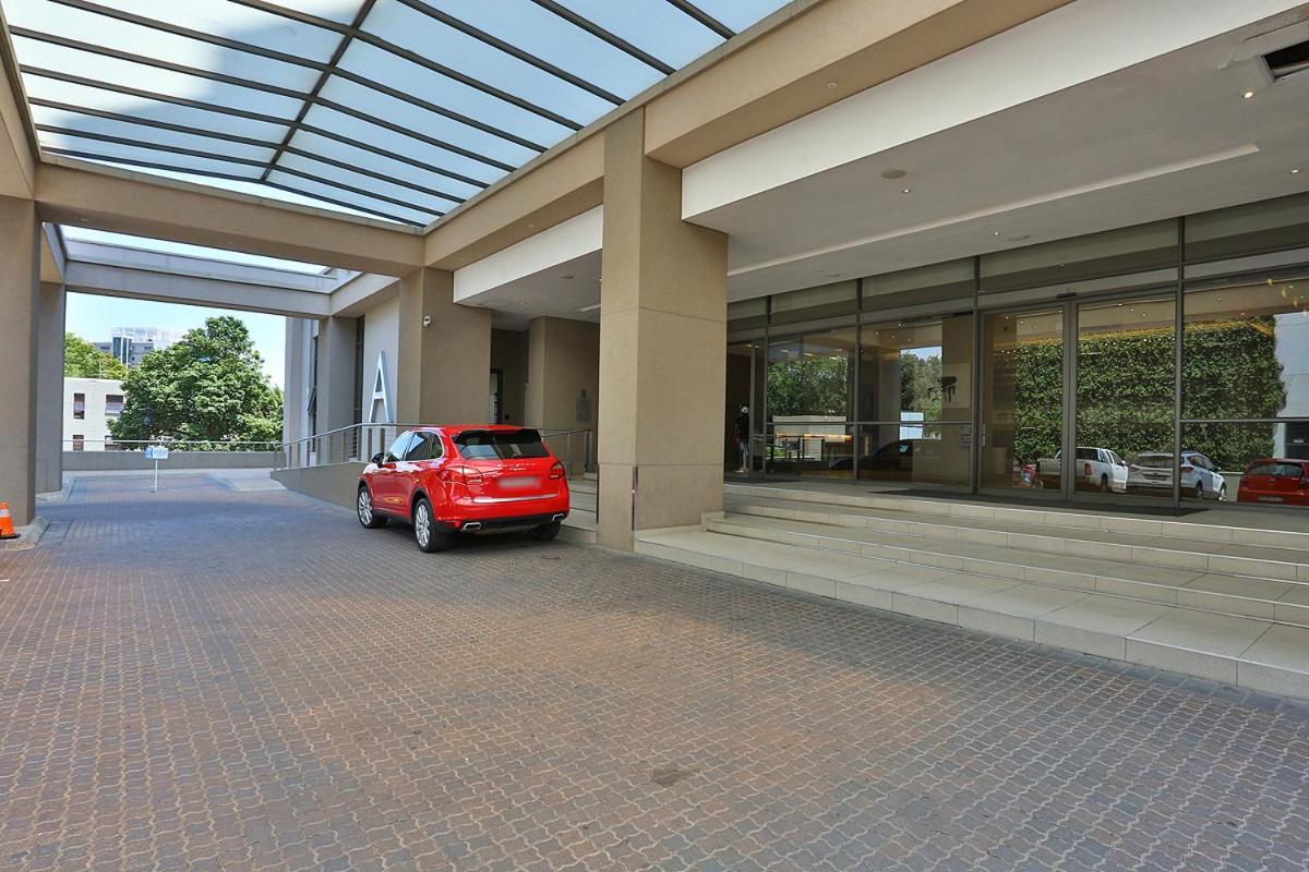 305 Sandton Skye Johannesburg Exterior foto